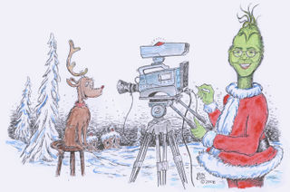 Grinch-Ron Grinch-Ron