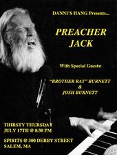 Preacher jack