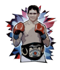 Dana Pic for Fight Night