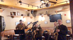3:00pm Mark Cataldo Quartet - Jazz
