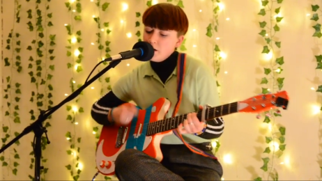 4:10pm Ultra Chapelle - Indie/Pop singer/songwriter