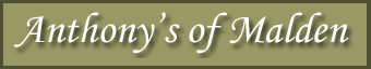 Visit Anthony's on the Web